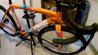 Unboxing Cinelli Zydeco LaLa 2020 [upl. by Rhodia431]