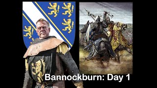 31 Bannockburn day 1 [upl. by Dihahs]