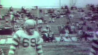 Made From Canada Grey Cup Moments  1950 Mud Bowl  Molson Canadian [upl. by Anasxor]