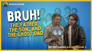 Bruh Meets World  Boy Meets World Season 7 Episode 12 Explained Family Trees [upl. by Roee]