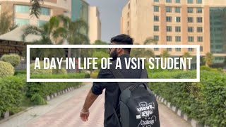 Day in the Life of a BCA student in VIPS College  VIPS campus life  VIPS CAMPUS TOUR [upl. by Ttirrej367]