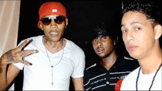 Vybz Kartel amp Rvssian  Get Gal Anywhere Raw  June 2011 [upl. by Subak]