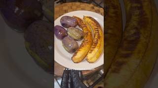 Prune  safou 🇨🇲🇨🇩🇨🇬 banane plantain [upl. by Fullerton]