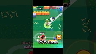 3v3 Brawl Ball Glitch ☠️‼️ brawlstars brawlstarsshorts [upl. by Bum908]