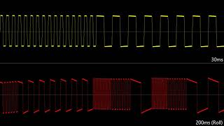 PC 8088 MPH Oscilloscope View [upl. by Ssepmet316]