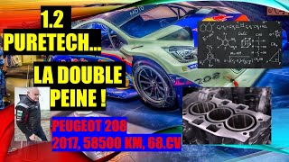 12 PURETECH 2 la double peine [upl. by Ailehpo28]