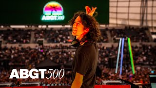 Mat Zo Group Therapy 500 live at Banc Of California Stadium LA Official Set ABGT500 [upl. by Blackburn]