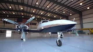 Vaerus Aviation  Cessna 421C for Sale [upl. by Ellimac]