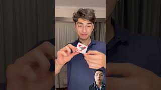 Best Magic gone shorts tricks youtubeshorts [upl. by Tonnie]