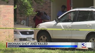 1 dead following shooting in Oakhaven [upl. by Aigroeg]