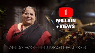 Abida Rasheed MasterClass  Malabari Biriyani Recipe  Kerala Food [upl. by Assyn52]