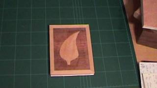 A Beginners Guide to Marquetry Leaf Project  Where to Start [upl. by Kernan224]