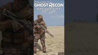 Ghost Recon Breakpoint [upl. by Llerraf9]