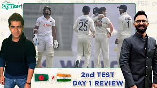 India vs Bangladesh 1st Test Cricket Match Day 3 Full Highlights Cricket Live Highlights 2192024 [upl. by Richmond]