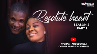 RESOLUTE HEART Season 2 PART 1Husband and Wife Series Episode 84 by Ayobami Adegboyega [upl. by Sahcnip250]