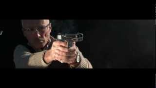 High speed Double Barrel Pistol  A NEW Movie by Arsenal Firearms [upl. by Blum3]