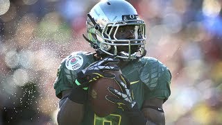 The Game that DeAnthony Thomas Became a LEGEND 🔥2011 Rose Bowl ᴴᴰ [upl. by Anidan]