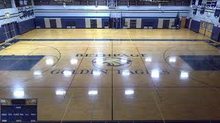 Bethpage High School vs Lynbrook High School Mens JV Basketball [upl. by Elicia769]