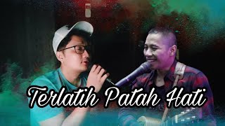 TERLATIH PATAH HATI  THE RAIN   KAYANGWIJI [upl. by Yenoh]