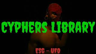 ESG  UFO  Halloween Bboy Music [upl. by Michi]