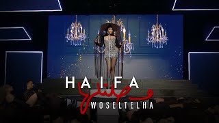 Haifa Wehbe  Woseltelha Live on Mister Lebanon  هيفاء وهبي  وصلتلها [upl. by Angell]