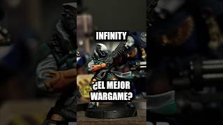 Corvus Belli INFINITY boardgame yujing ​infinitythegame​ wargame ​corvusbelli tabletopgame [upl. by Yclek]