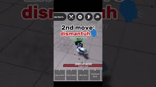 CHEAP SUKUNA MOVESET roblox tsb sukuna [upl. by Ginger667]