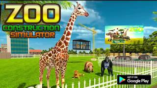 zoo craft animal transport construction simulator [upl. by David964]