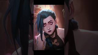 You Wanna Symbol shorts arcane2 jinx leagueoflegends [upl. by Zelma]