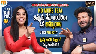 Priyanka Singh Pinky Exclusive Full Interview  Bigg Boss 5 Telugu  Anchor Shiva  Mana Media [upl. by Okubo334]