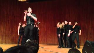 The Noreasters  2013 ICCA Northeast Semifinals [upl. by Scornik]