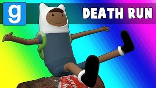 Gmod Deathrun Funny Moments  Musical Chairs Garrys Mod [upl. by Ailsun]