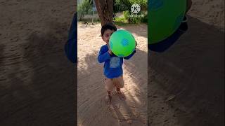 Karishma se Prince ka balloon keise fat gya 🎈🙁 shorts viralshort ytshorts trending funnyvideos [upl. by Aretse]