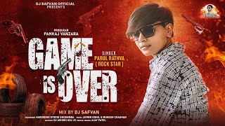 Game Is Over  Parul Rathva New Timli 2024  Instagram Trending Timli 2024  DJ Safvan [upl. by Htenay441]