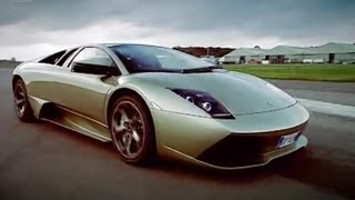 Lamborghini Murcielago  Car Review  Top Gear [upl. by Eidua]