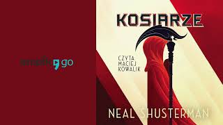 Kosiarze Neal Shusterman Audiobook PL [upl. by Ivett]