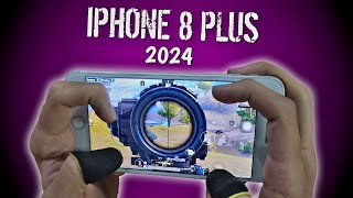 Is iPhone 8 Plus lagging In New update PUBG MOBILE [upl. by Kemp]