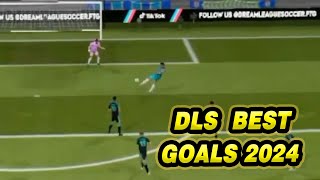 DLS Best Goal 2024 shorts dls24 youtubeshorts [upl. by Anivek]