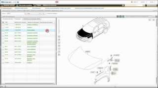 Microcat LIVE  Kia  Introducir ajustes Microcat LIVE [upl. by Chisholm488]