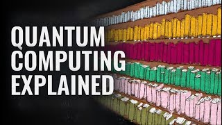 Quantum 101 Episode 7 Quantum Computing Explained [upl. by Niliram]