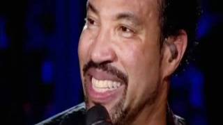 Hello  Lionel Richie live subtitulada [upl. by Lodnar]