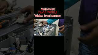 የልብስ ማጠቢያ ማሽን auto matic washing machin wohter level [upl. by Narine]