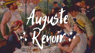 Auguste Renoir Biography 8 mins [upl. by Doris]