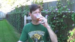 Louisiana Beer Reviews Cigar City Jai Alai IPA [upl. by Nylarad]