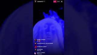 REDDA plays INSANE new unreleased on IG Live NEW 🌎🔮💫🔥🏴‍☠️ 714 [upl. by Irrehc993]