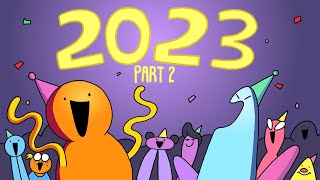 The Land of Boggs 2023 Marathon Part 2 [upl. by Alesram]