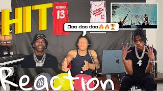 Byron Messia amp Lil Baby  Choppa Official Reaction THIS IS FIRRREEEE [upl. by Helsa]