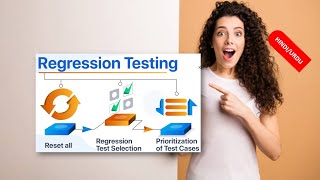 Regression Testing in SOFTWARE TESTING  What is Regression Testing HINDI URDU [upl. by Mcclenaghan143]