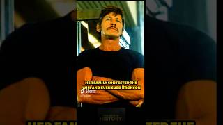 Charles Bronson Icon shorts [upl. by Eleazar]