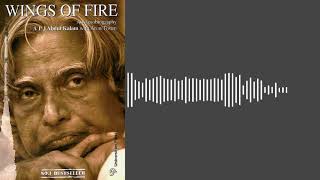 Wings Of Fire  Audiobook  Autobiography  English  Orientation 1  520 [upl. by Gipps355]